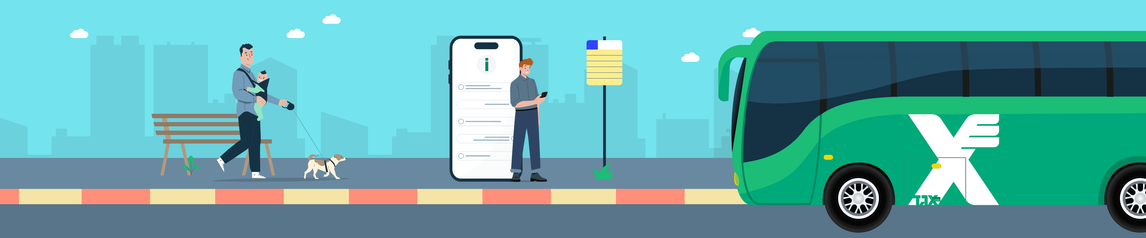 Rav-Kav and payment apps