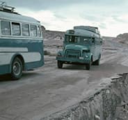 Blazing the trail to the Western Wall and the Golan