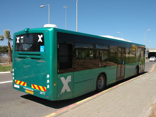 סקאניה עירוני N280UB