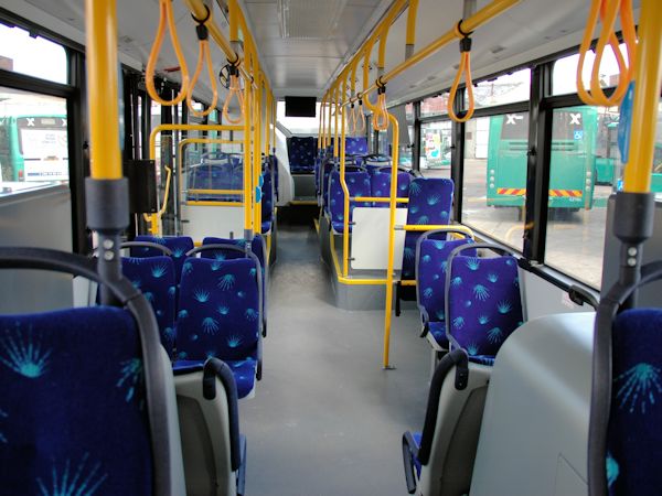 סקאניה עירוני N280UB
