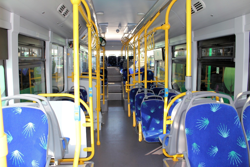 BYD עירוני חשמלי