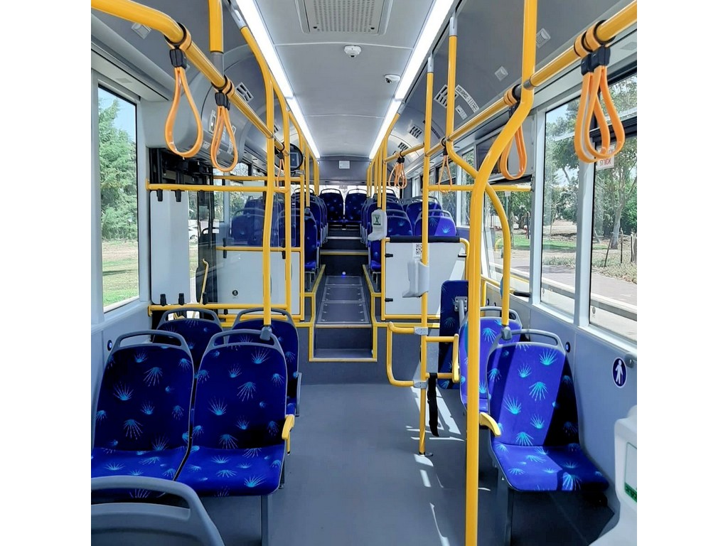 מרצדס עירוני