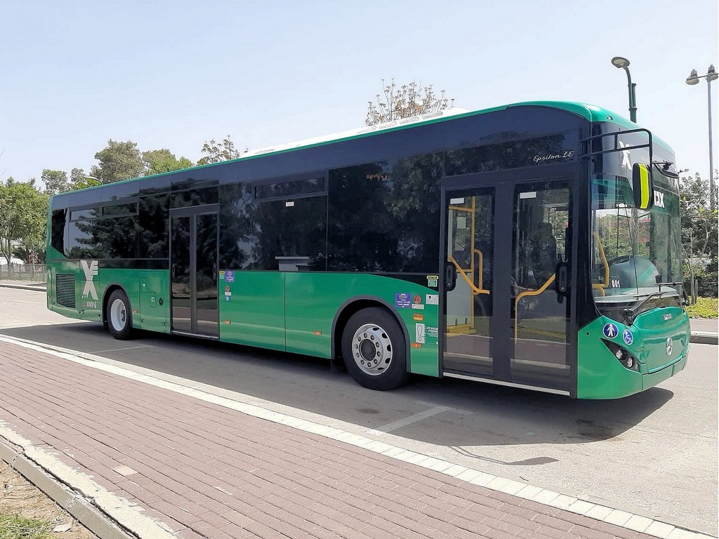 מרצדס עירוני