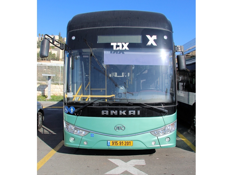 אנקאי עירוני חשמלי