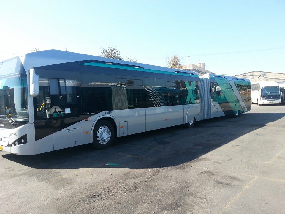 מאן עירוני מפרקי רב-קיבולת NG363F
