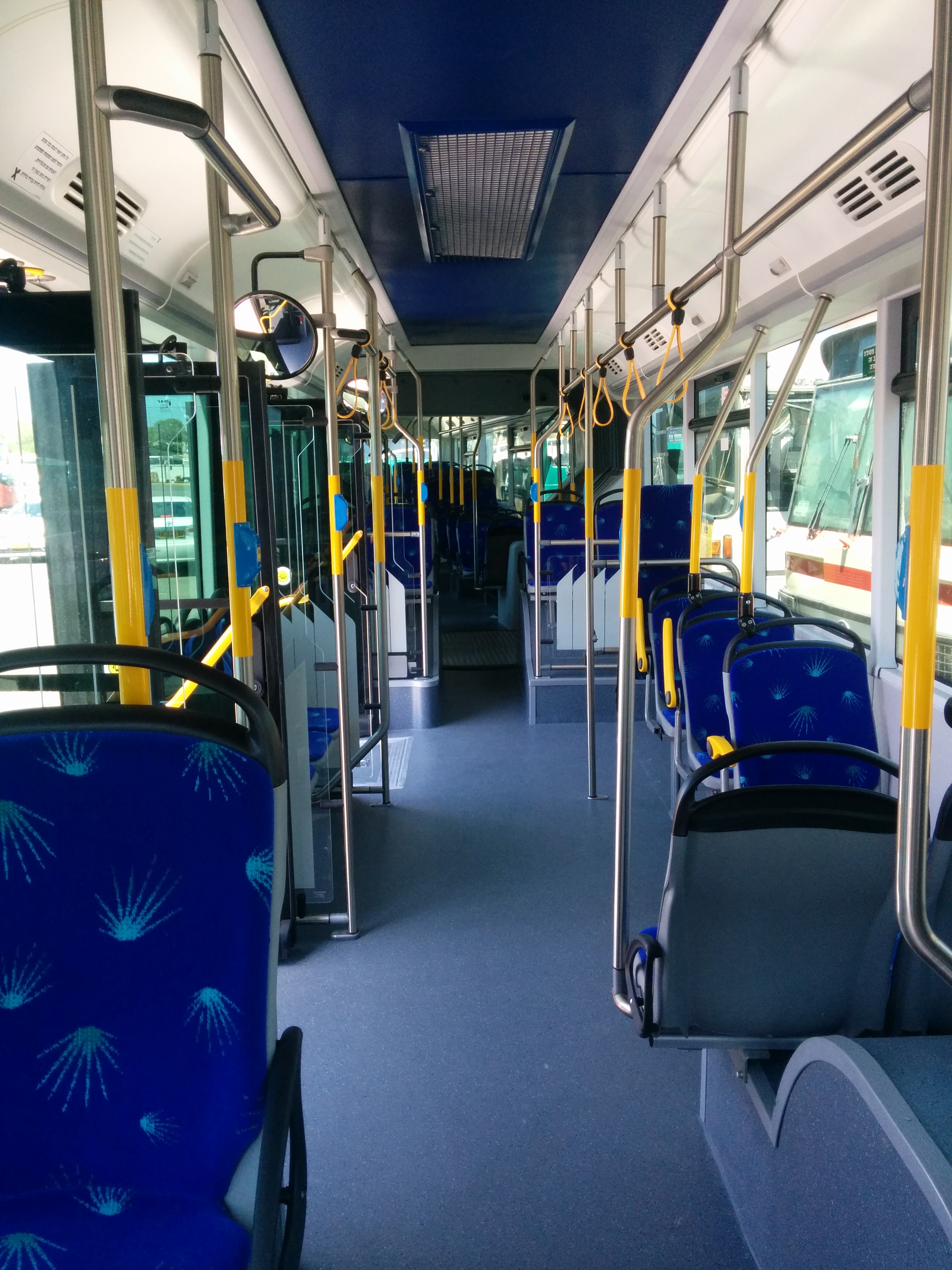 מאן עירוני מפרקי רב-קיבולת NG363F