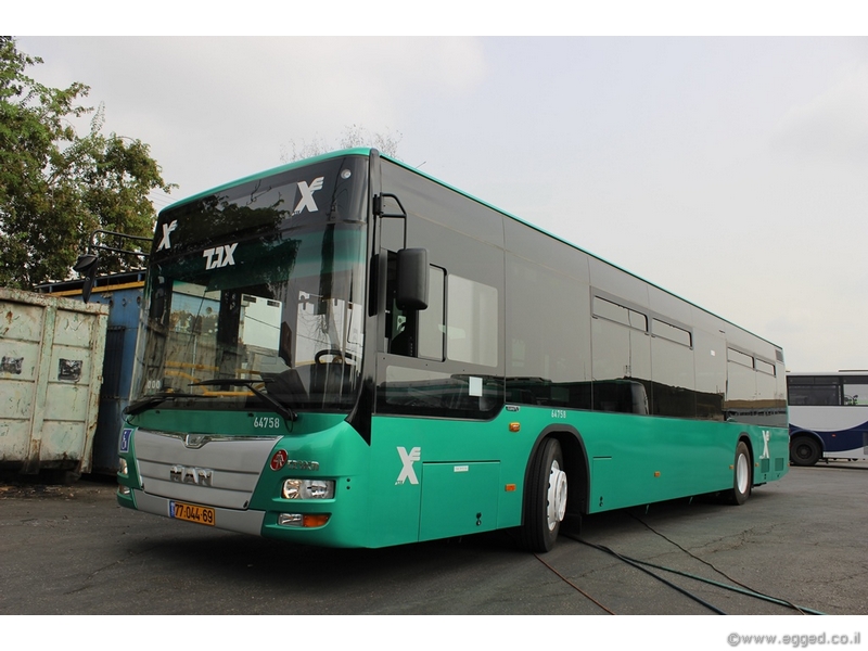 Man NL323F