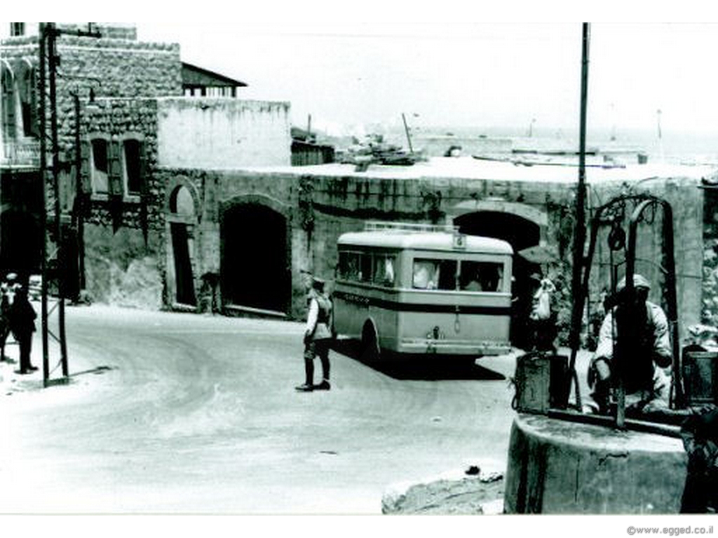 תולדות "חבר" - הגוף המוביל בתחבורה הציבורית באיזור חיפה.