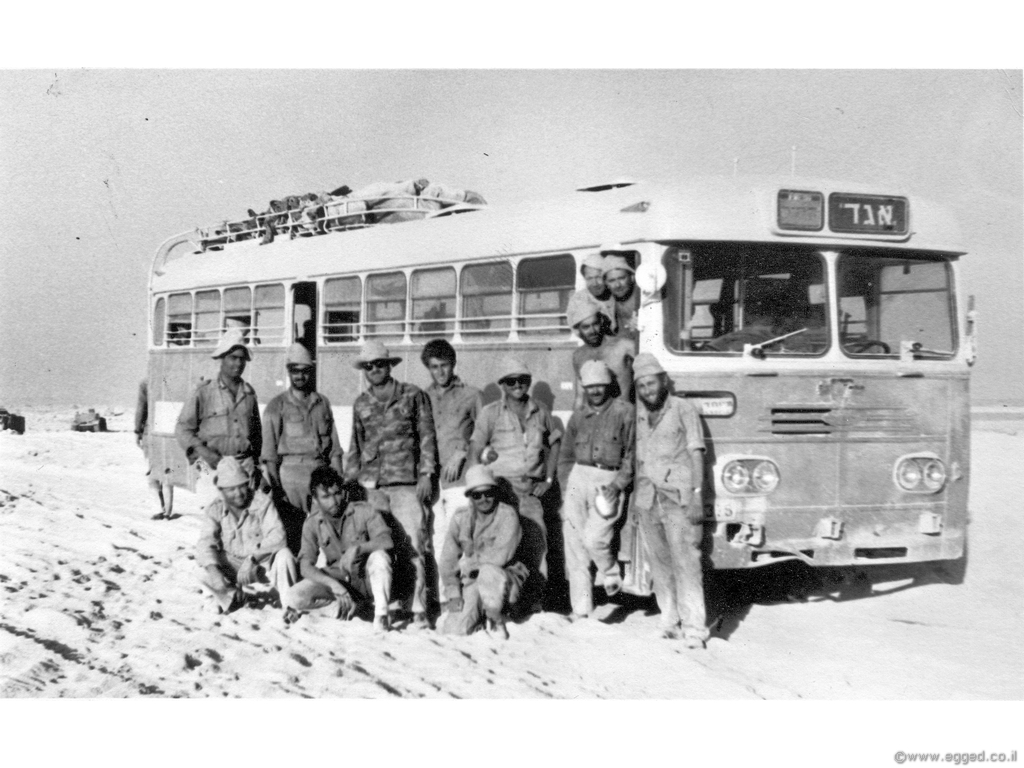 מלחמת ששת הימים בראי המצלמה והכתבות של פנחס אורן