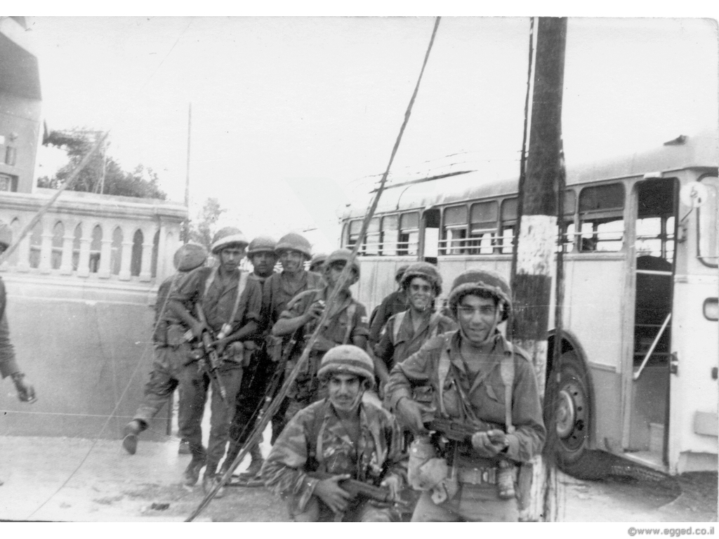 מלחמת ששת הימים בראי המצלמה והכתבות של פנחס אורן