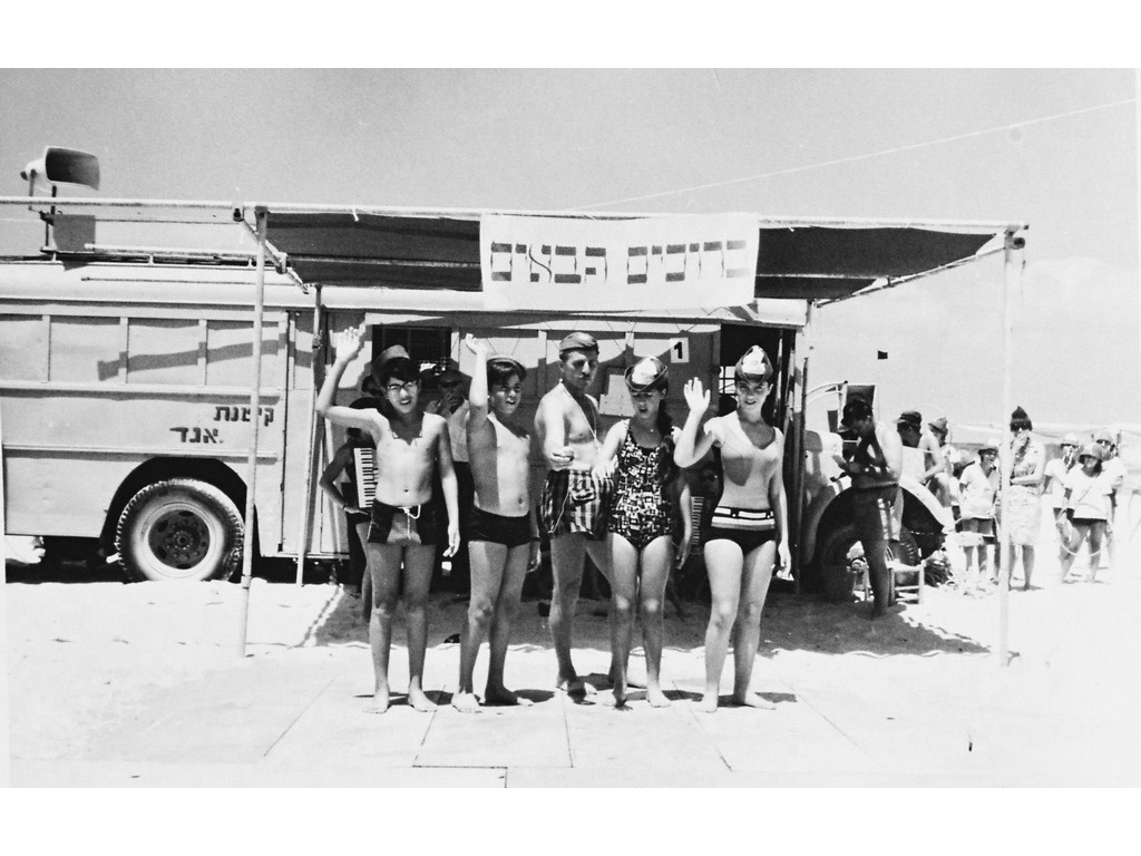 אז איפה, איפה הימים של קייטנות אגד...