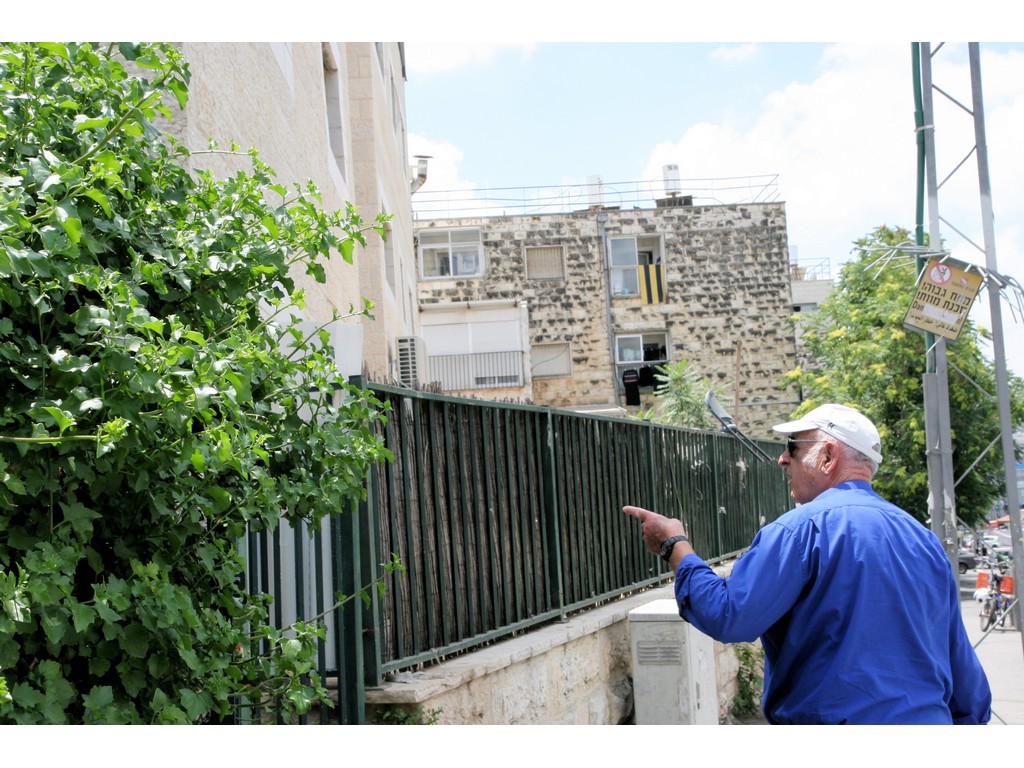 הסיפור על אוטובוס אגד הראשון שעלה להר הצופים ב-1967