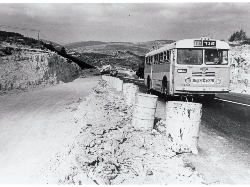 "Let’s Go Up to Jerusalem"