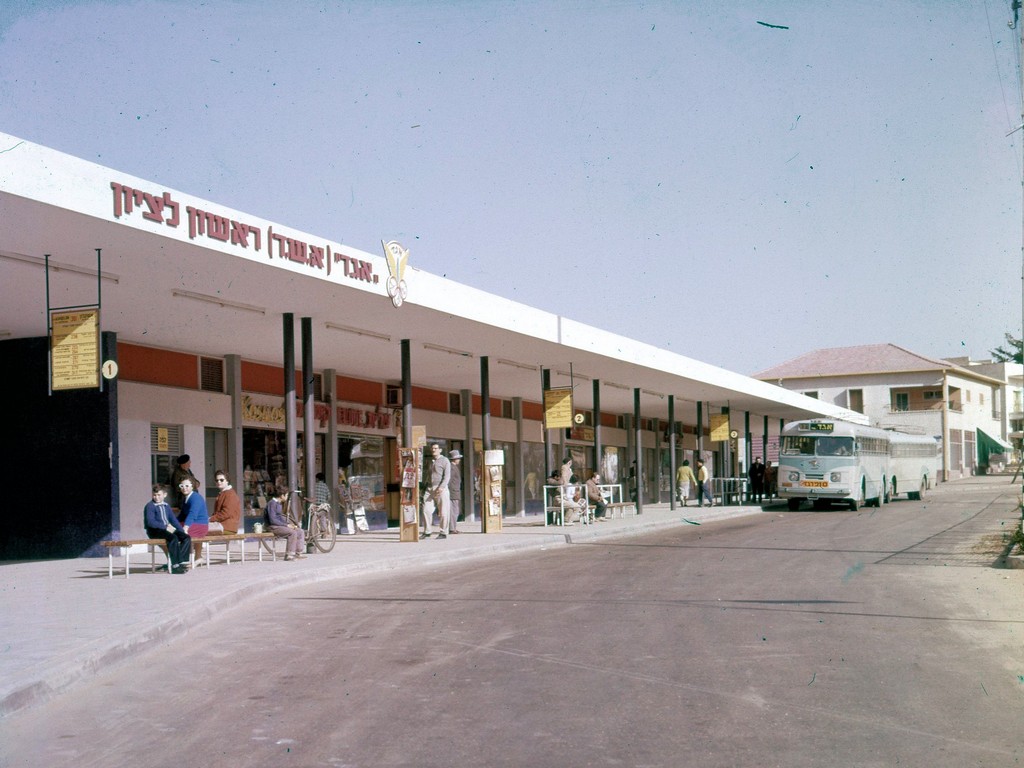 70 שנה לאיחוד הגדול של "אגד-אשד"