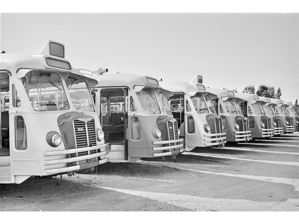 70 שנה לאיחוד הגדול של "אגד-אשד"