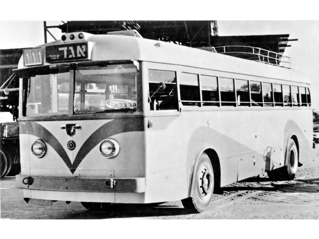 70 שנה לאיחוד הגדול של "אגד-אשד"