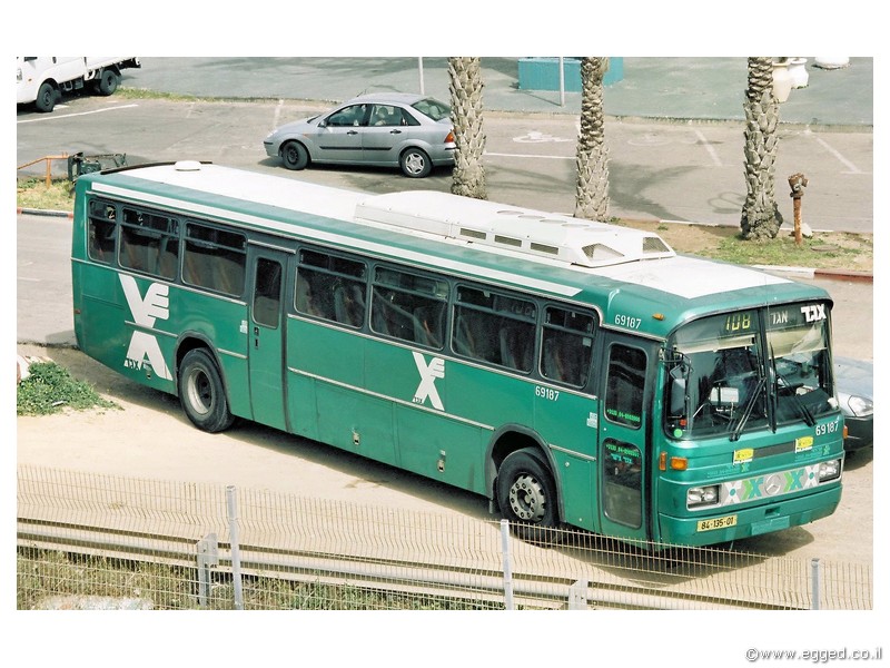 סוף עידן המרצדס 303 באגד