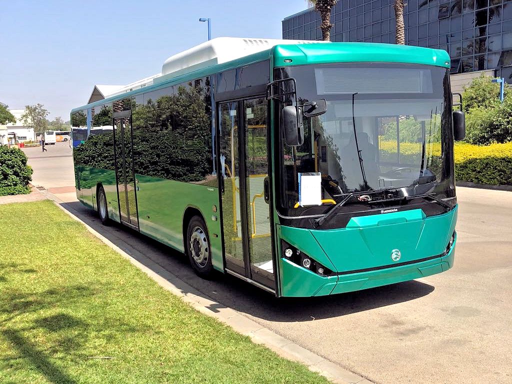 300 אוטובוסים חדשים של אגד יעלו לכבישי הארץ עד סוף 2019