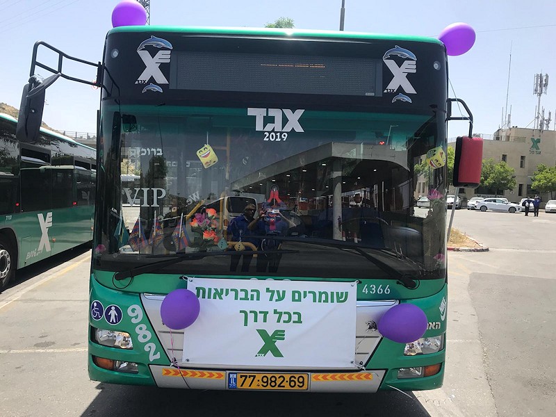 מצדיעים לצוותי הרפואה