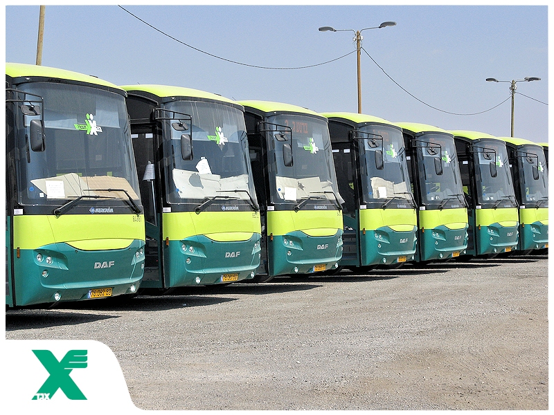 אגד מכרה את אחזקותיה ב&quot;אגד תעבורה&quot;