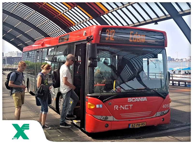 אגד אירופה זכתה במכרז להפעלת תחבורה ציבורית חשמלית בהולנד