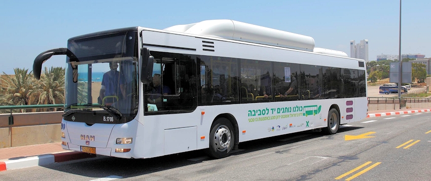 האוטובוס בסיור