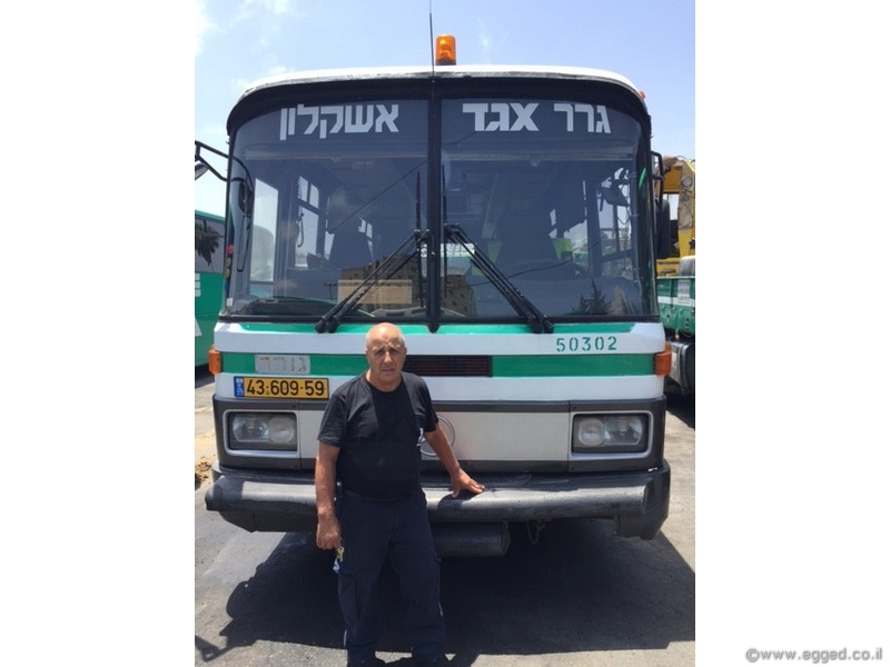 בן אדרת רבנו - הגרריסט מספר 1 של אגד