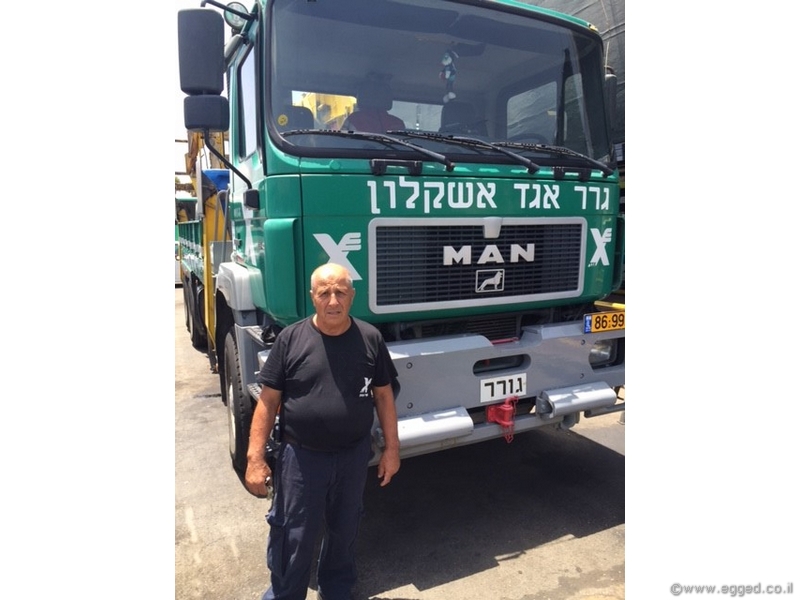 בן אדרת רבנו - הגרריסט מספר 1 של אגד