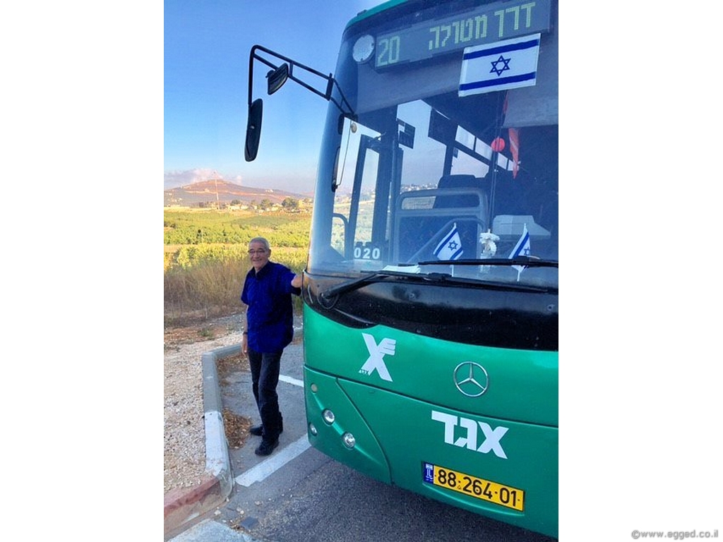 "מקצות הארץ באנו..."