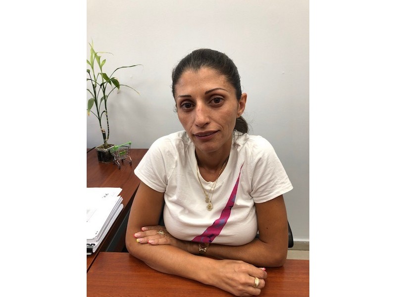 "כל מה שאנחנו מבקשים זה לשוב הביתה בשלום בסוף יום העבודה"