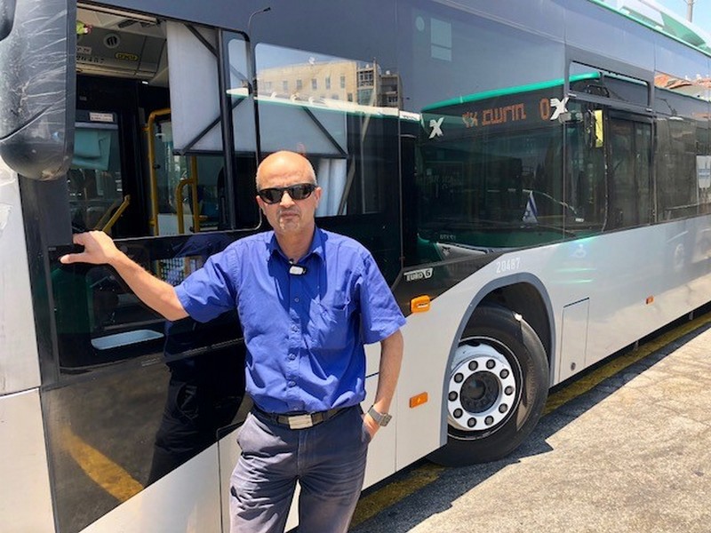 "כל מה שאנחנו מבקשים זה לשוב הביתה בשלום בסוף יום העבודה"