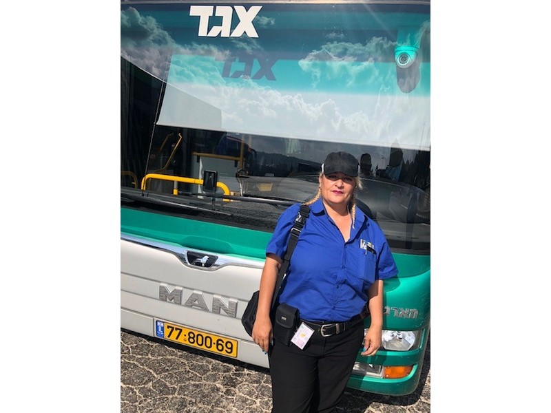 "כל מה שאנחנו מבקשים זה לשוב הביתה בשלום בסוף יום העבודה"