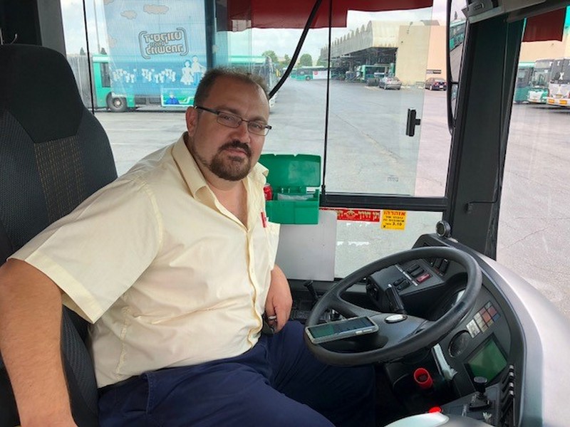 "כל מה שאנחנו מבקשים זה לשוב הביתה בשלום בסוף יום העבודה"